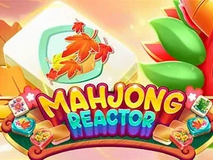 Mahjong Reactor game icon