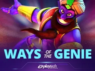 Ways Of The Genie Thundershots game icon